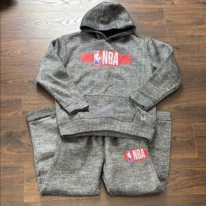 NBA sweat set